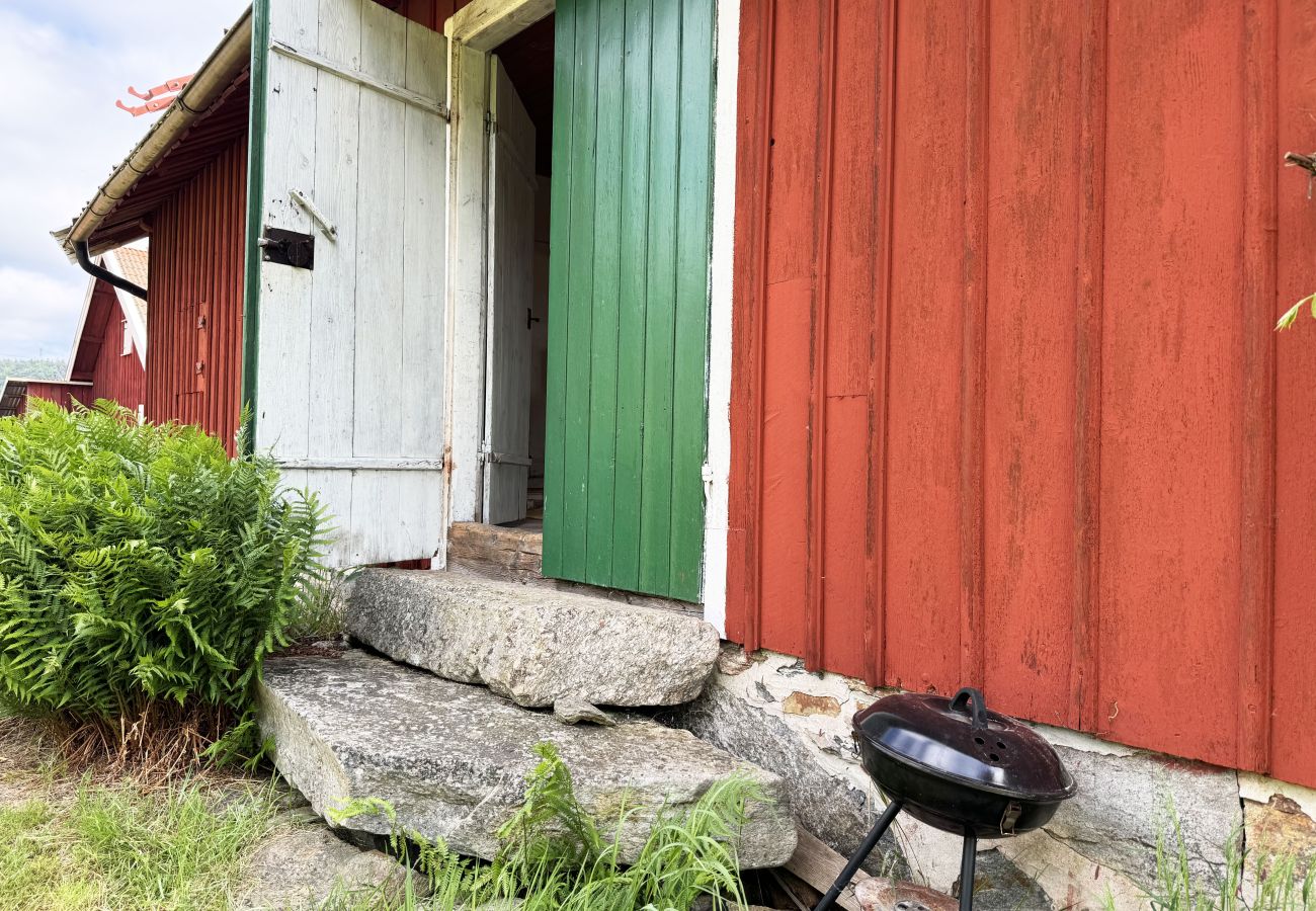 Ferienhaus in Varekil - Einzigartige Unterkunft in einer umgebauten Scheune in Varekil | SE09063