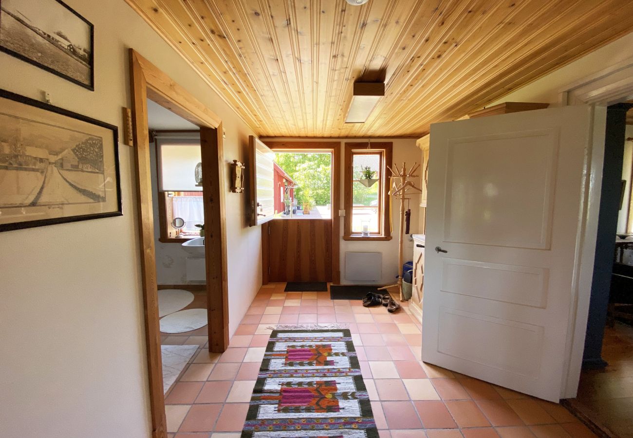 Ferienhaus in Broby - Ferienhaus im malerischen Broby | SE01067