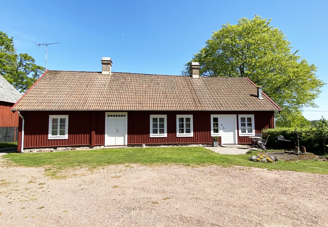 Ferienhaus in Broby - Ferienhaus im malerischen Broby | SE01067