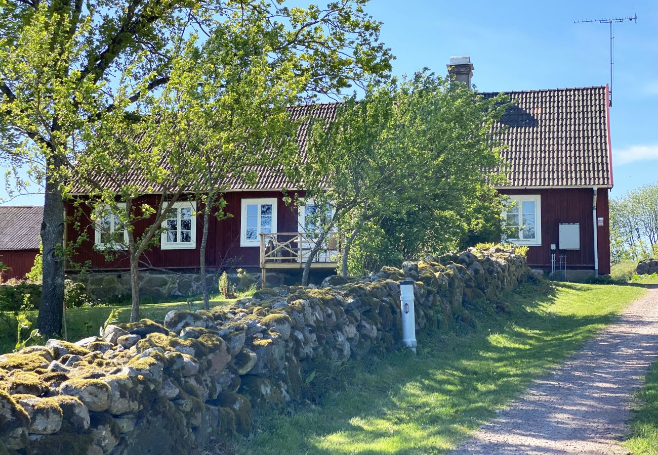 Ferienhaus in Broby - Ferienhaus im malerischen Broby | SE01067