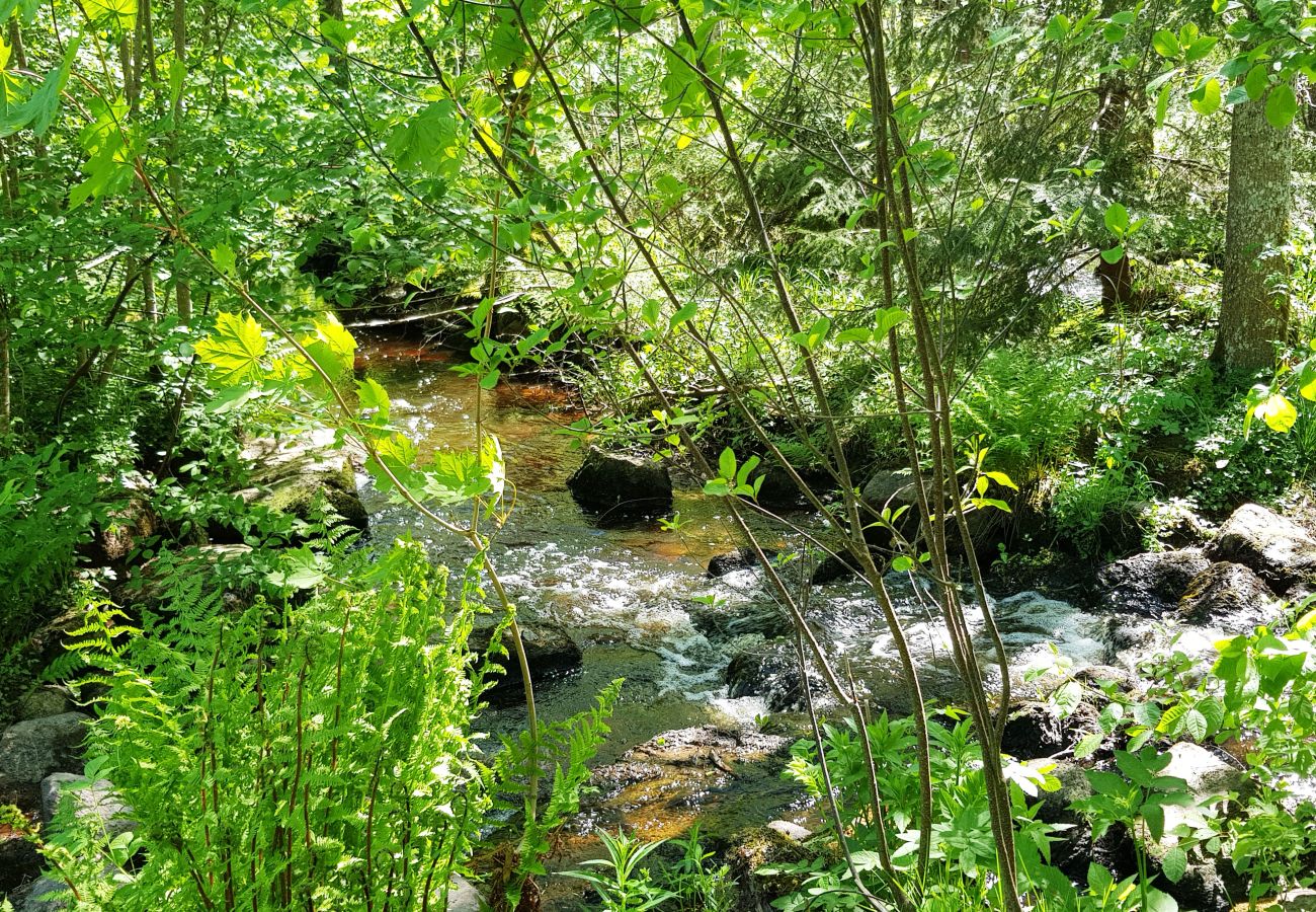 Ferienhaus in Broby - Ferienhaus im malerischen Broby | SE01067