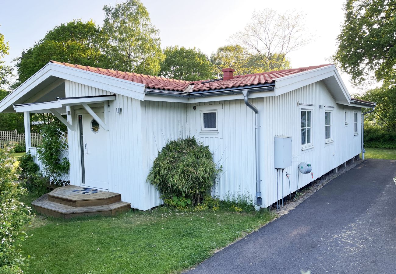 Ferienhaus in Färjestaden - Gepflegtes und schönes Ferienhaus im beliebten Stora Rör, nördlich von Färjestaden. | SE04052