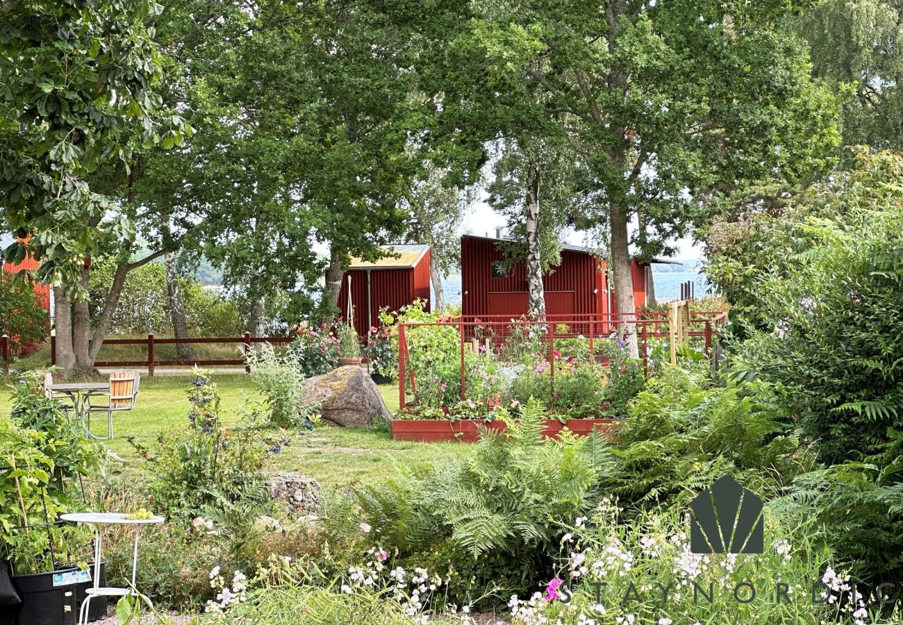 Ferienhaus in Rockneby - Gemütliches Ferienhaus im beliebten Drag, nördlich von Kalmar | SE05076