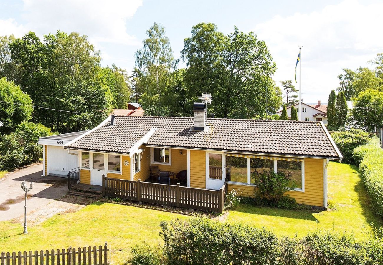 Ferienhaus in Rockneby - Gemütliches Ferienhaus im beliebten Drag, nördlich von Kalmar | SE05076