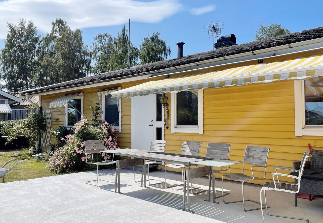 Ferienhaus in Rockneby - Gemütliches Ferienhaus im beliebten Drag, nördlich von Kalmar | SE05076