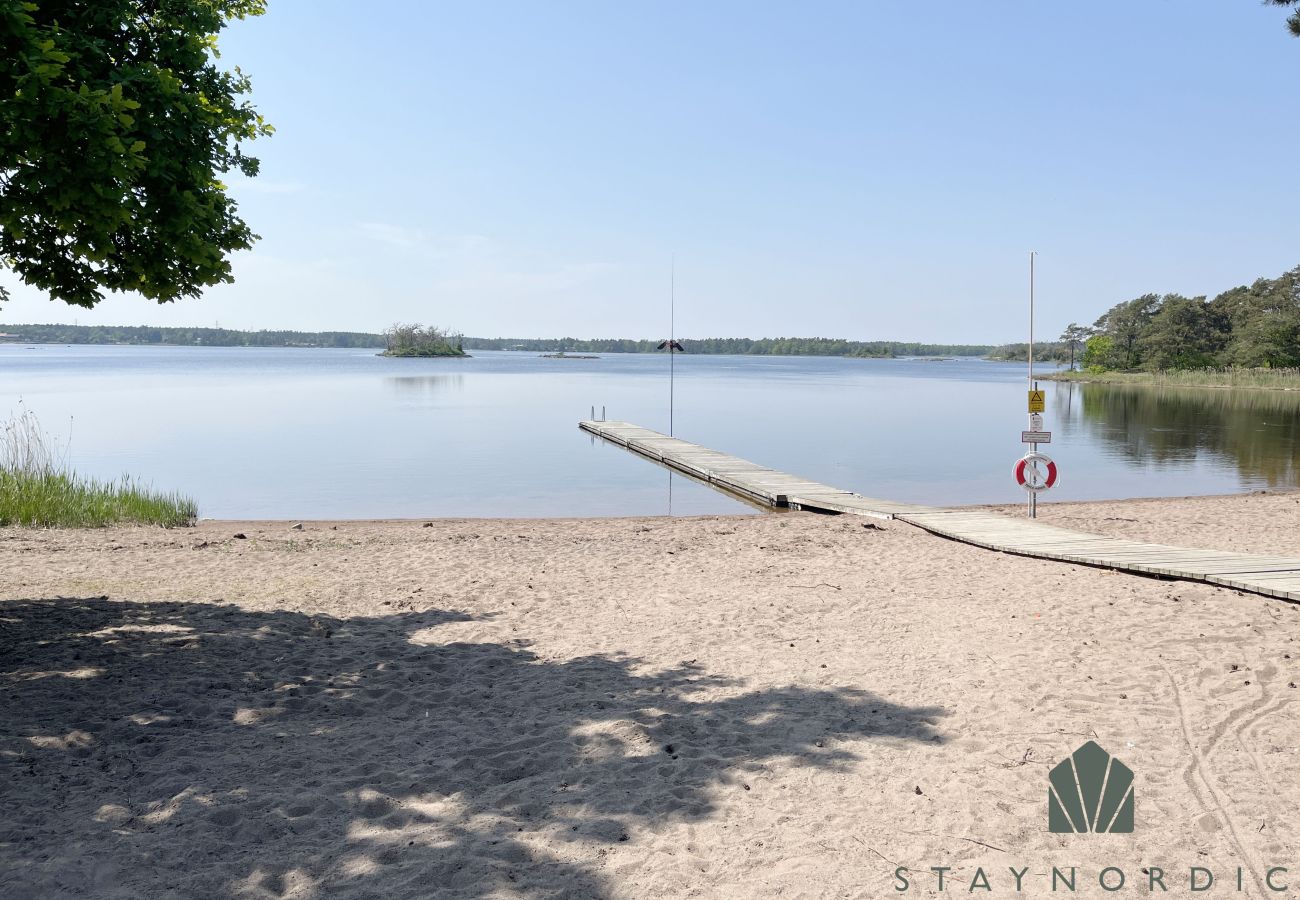 Ferienhaus in Rockneby - Gemütliches Ferienhaus im beliebten Drag, nördlich von Kalmar | SE05076