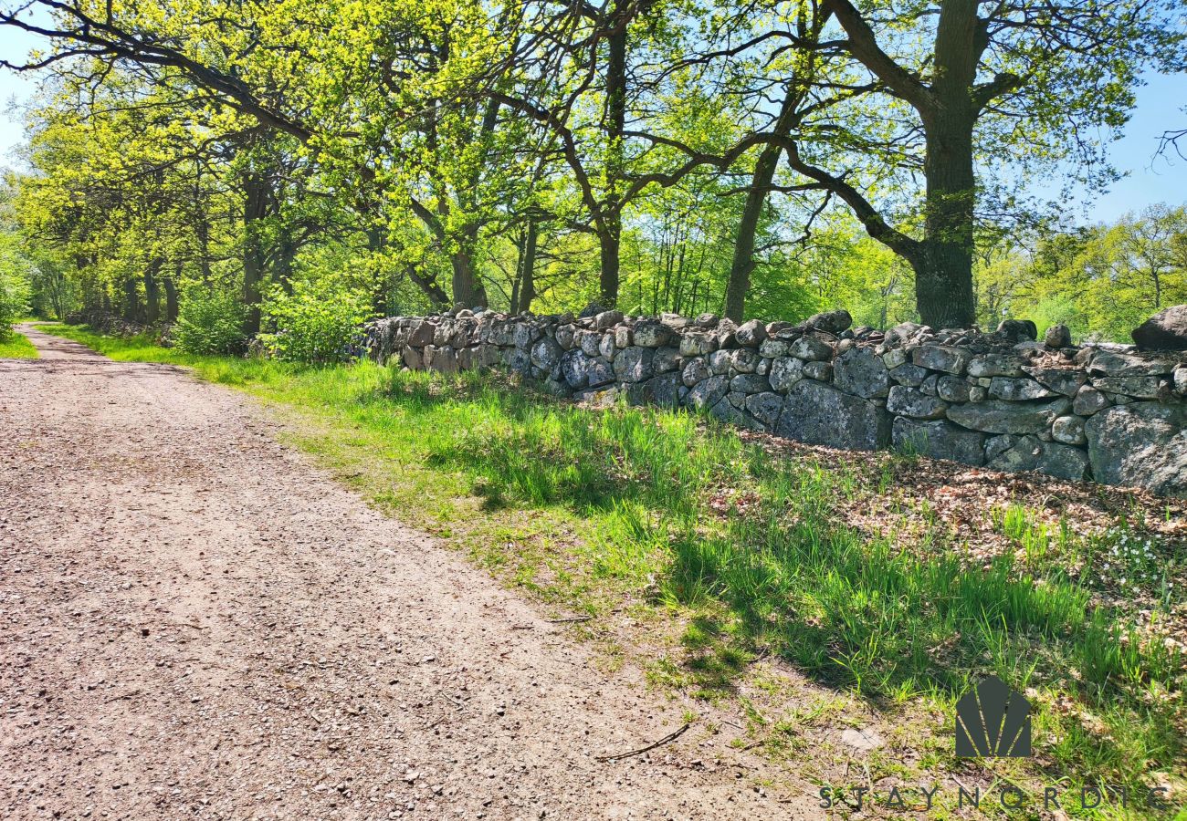 Ferienhaus in Rockneby - Gemütliches Ferienhaus im beliebten Drag, nördlich von Kalmar | SE05076