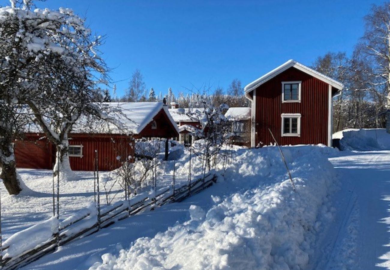 Ferienhaus in Bjursås - Charmantes Dala-Ferienhaus in Bjursås | SE19029