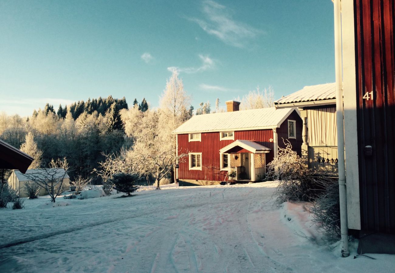 Ferienhaus in Bjursås - Charmantes Dala-Ferienhaus in Bjursås | SE19029