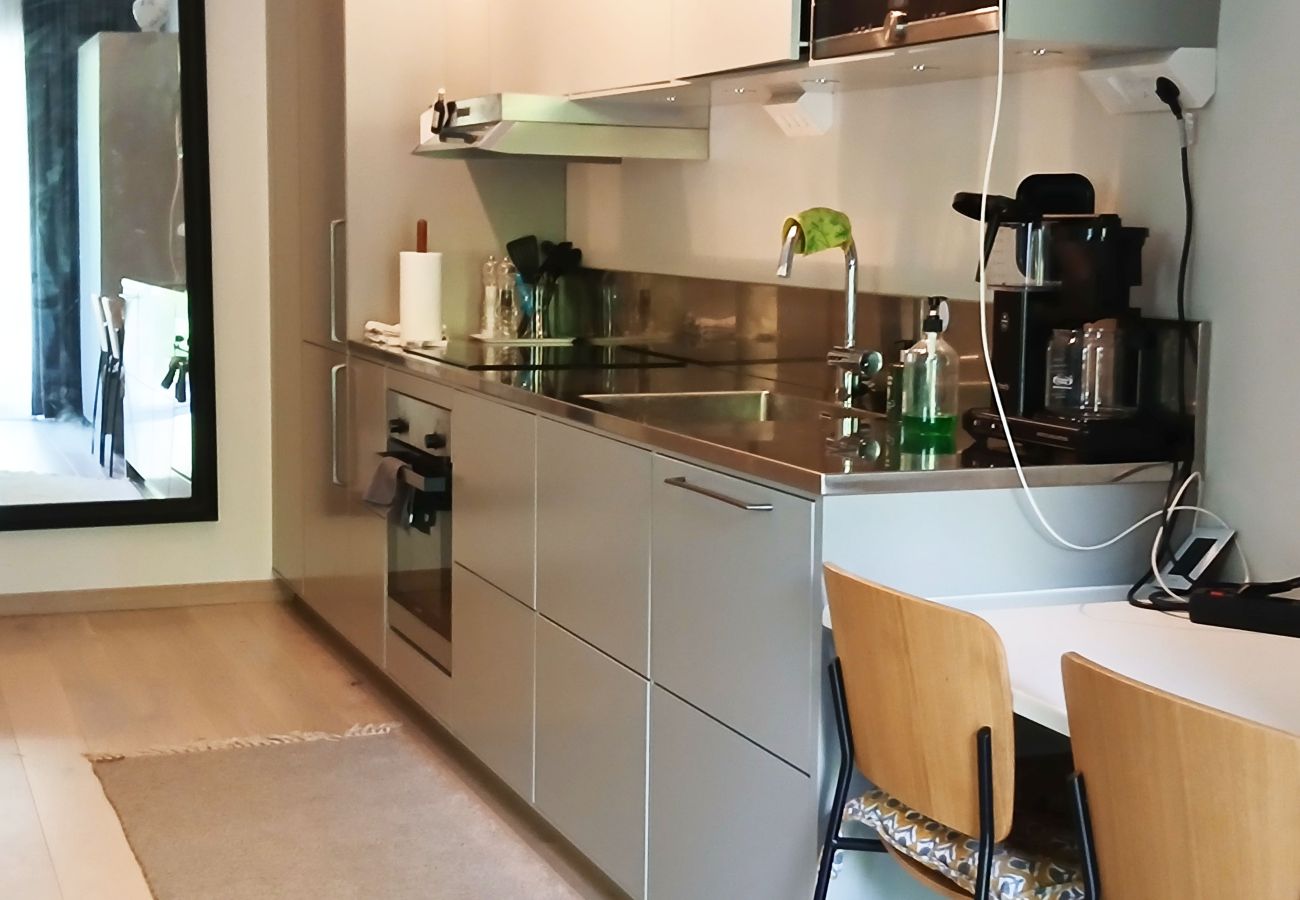 Ferienwohnung in Visby - Moderne Wohnung im Zentrum von Visby | SE12053