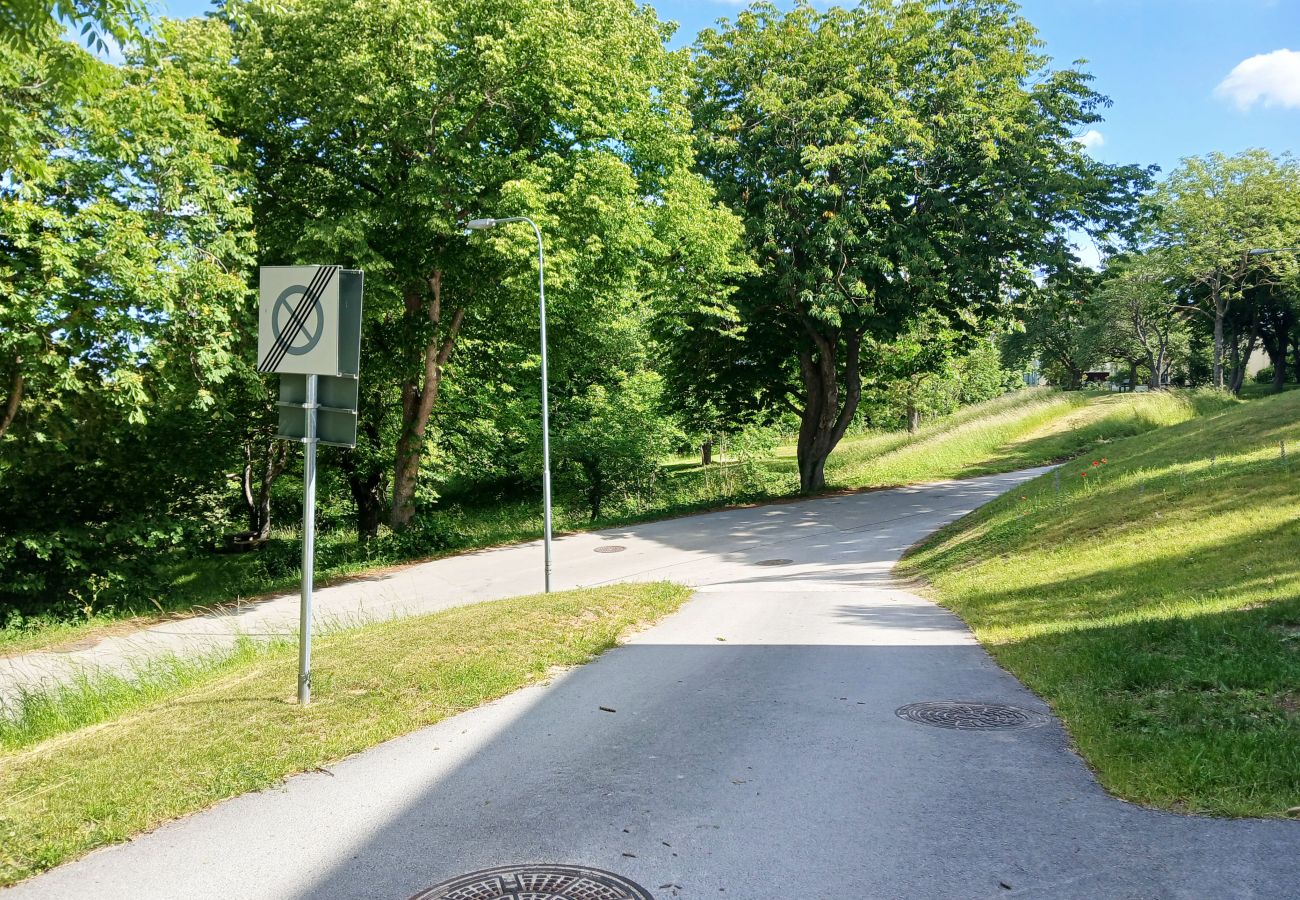 Ferienwohnung in Visby - Moderne Wohnung im Zentrum von Visby | SE12053