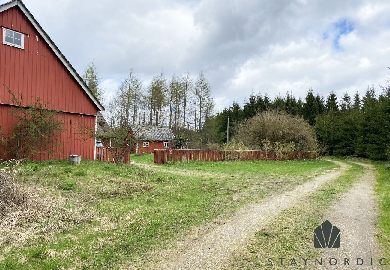 Ferienhaus in Hörby - Charmantes Ferienhaus in Trulshärad, Hörby | SE01065