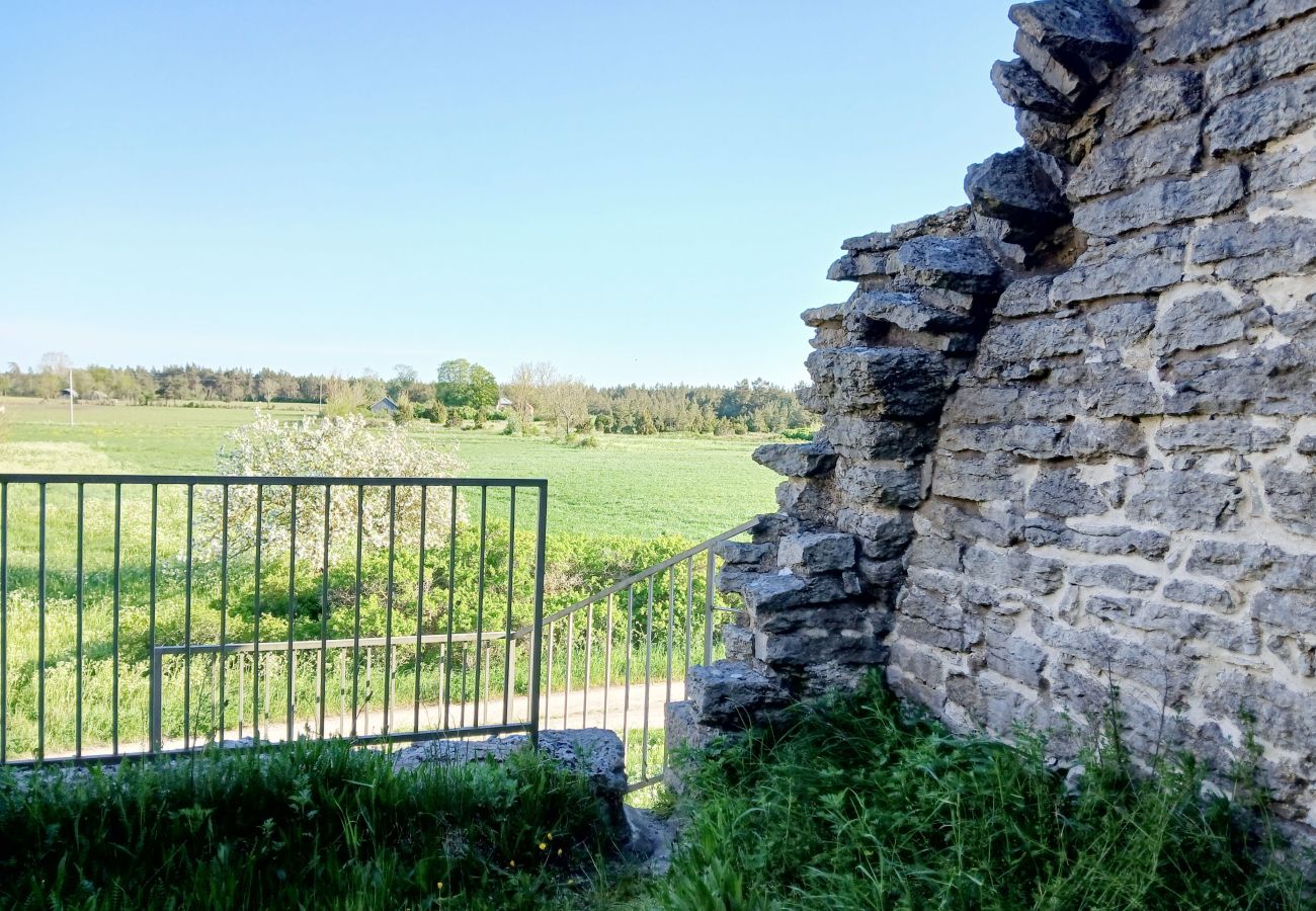 Ferienhaus in Romakloster - Gemütlicher Flügel in Romakloster, Gotland | SE12052