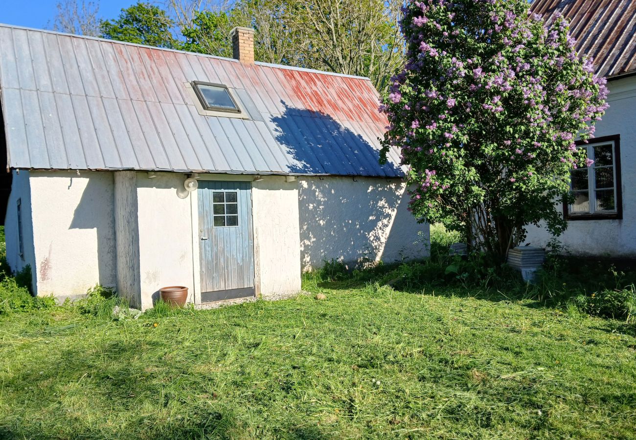 Ferienhaus in Romakloster - Gemütlicher Flügel in Romakloster, Gotland | SE12052