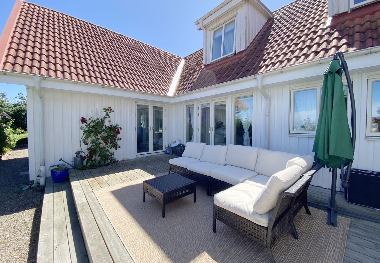 Ferienhaus in Båstad - Ferienhaus im malerischen Kattvik, Båstad | SE01070