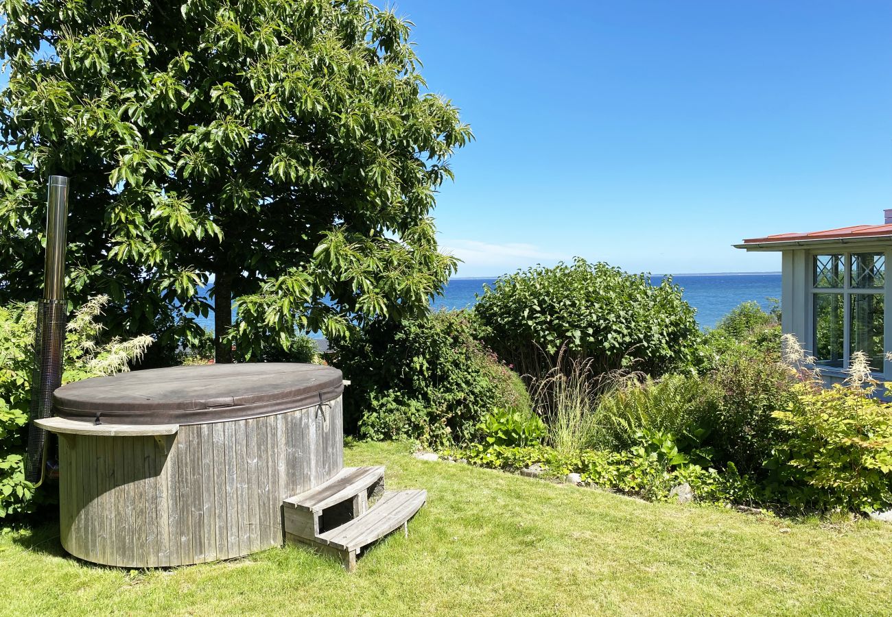 Ferienhaus in Båstad - Ferienhaus im malerischen Kattvik, Båstad | SE01070