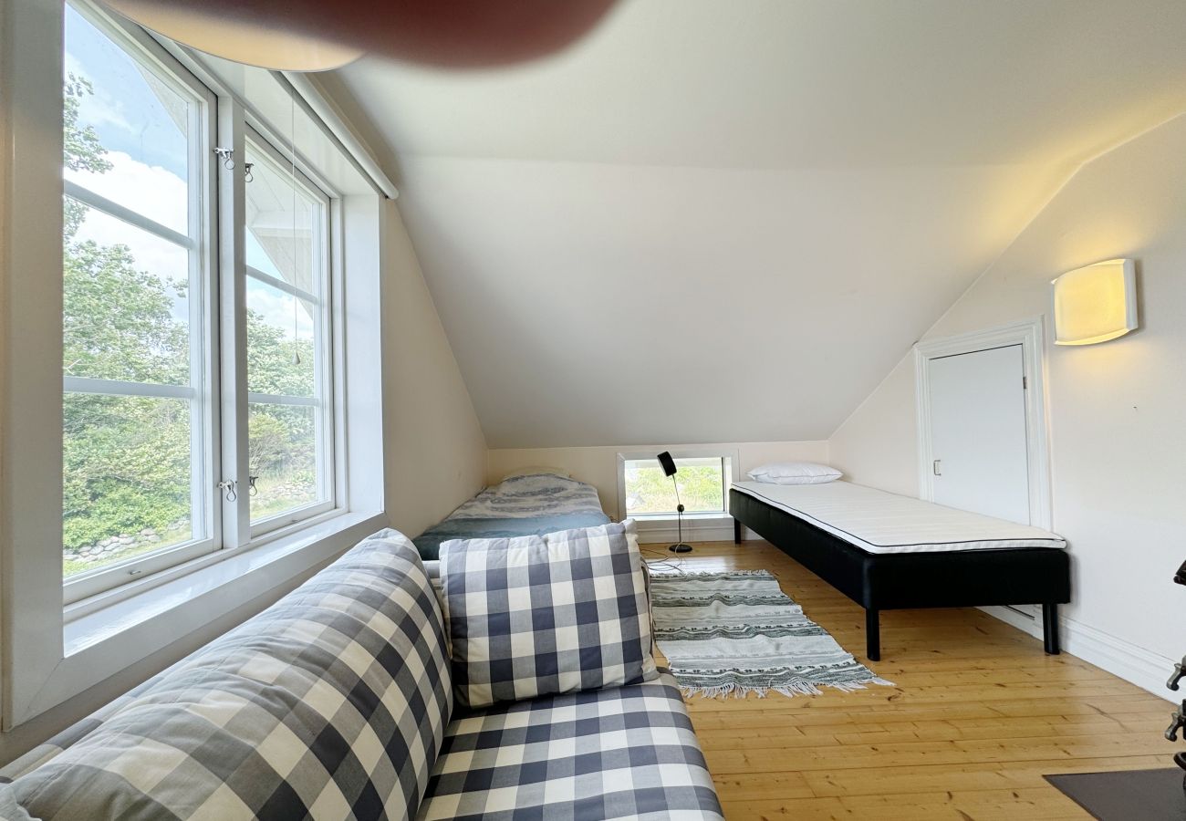 Ferienhaus in Hamburgsund - Einzigartige Strandvilla mit eigenem Steg in Hamburgsund | SE09068