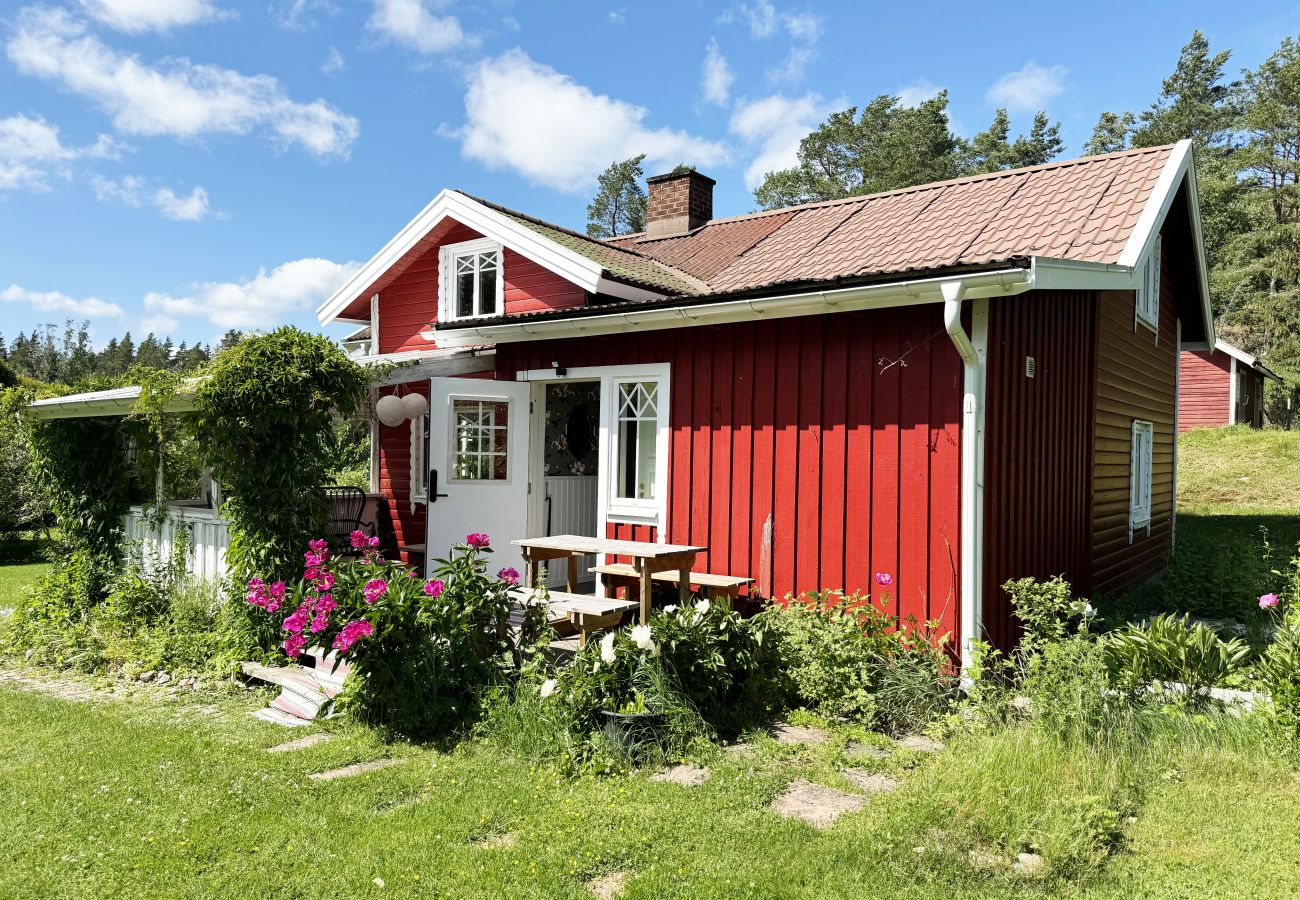 Ferienhaus in Frändefors - Charmantes Ferienhaus am Vänernsee, Frändefors | SE17013