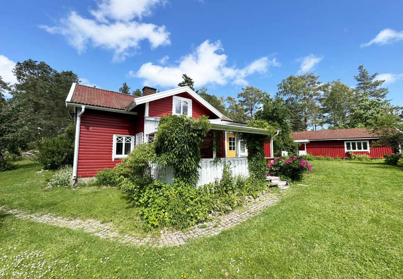 Ferienhaus in Frändefors - Charmantes Ferienhaus am Vänernsee, Frändefors | SE17013