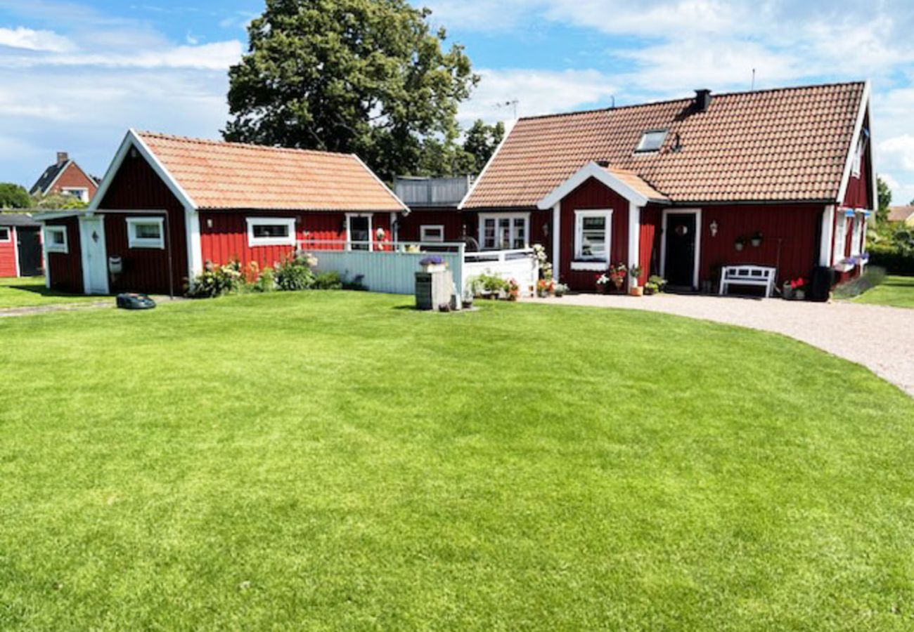 Ferienwohnung in Halmstad - Ferienwohnung in der Nähe von Tylösand und Halmstad |SE02037