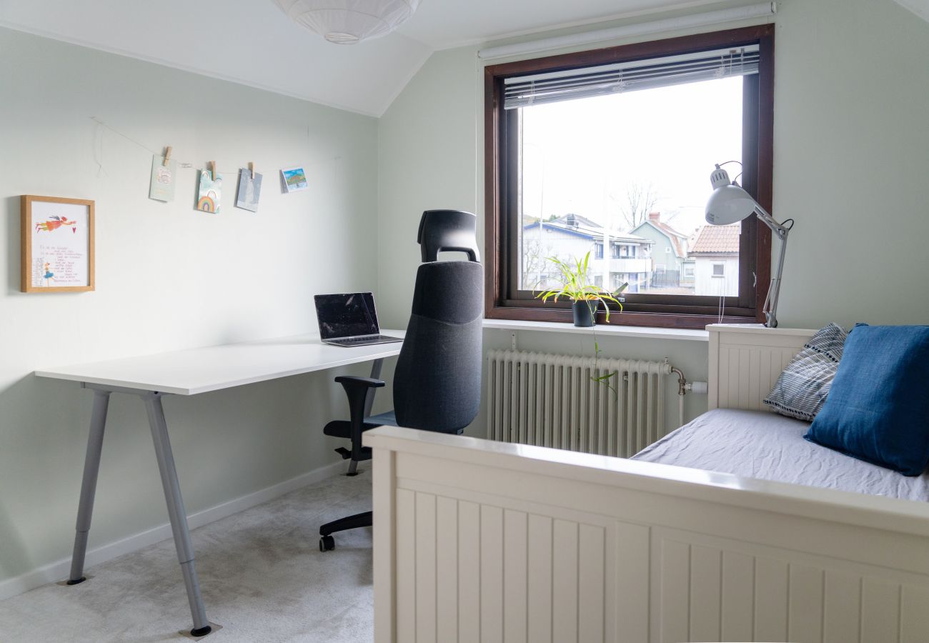 Ferienhaus in Hisings Backa - Gemütliche Villa mit Sauna in Göteborg SE09069