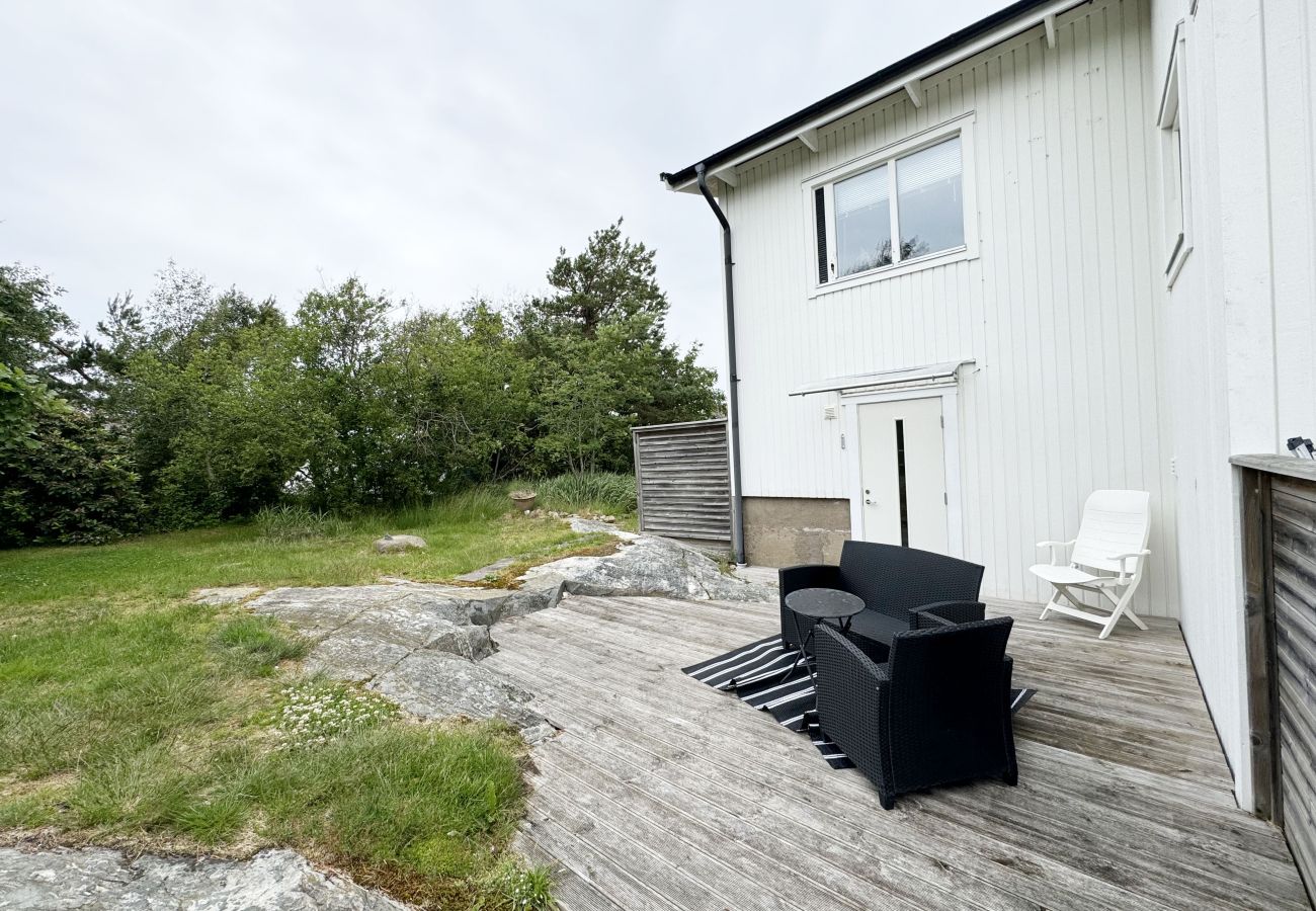 Ferienhaus in Torslanda - Architektengeführte Villa mit Meerblick auf Långholmen in der Westschären von Göteborg | SE09071