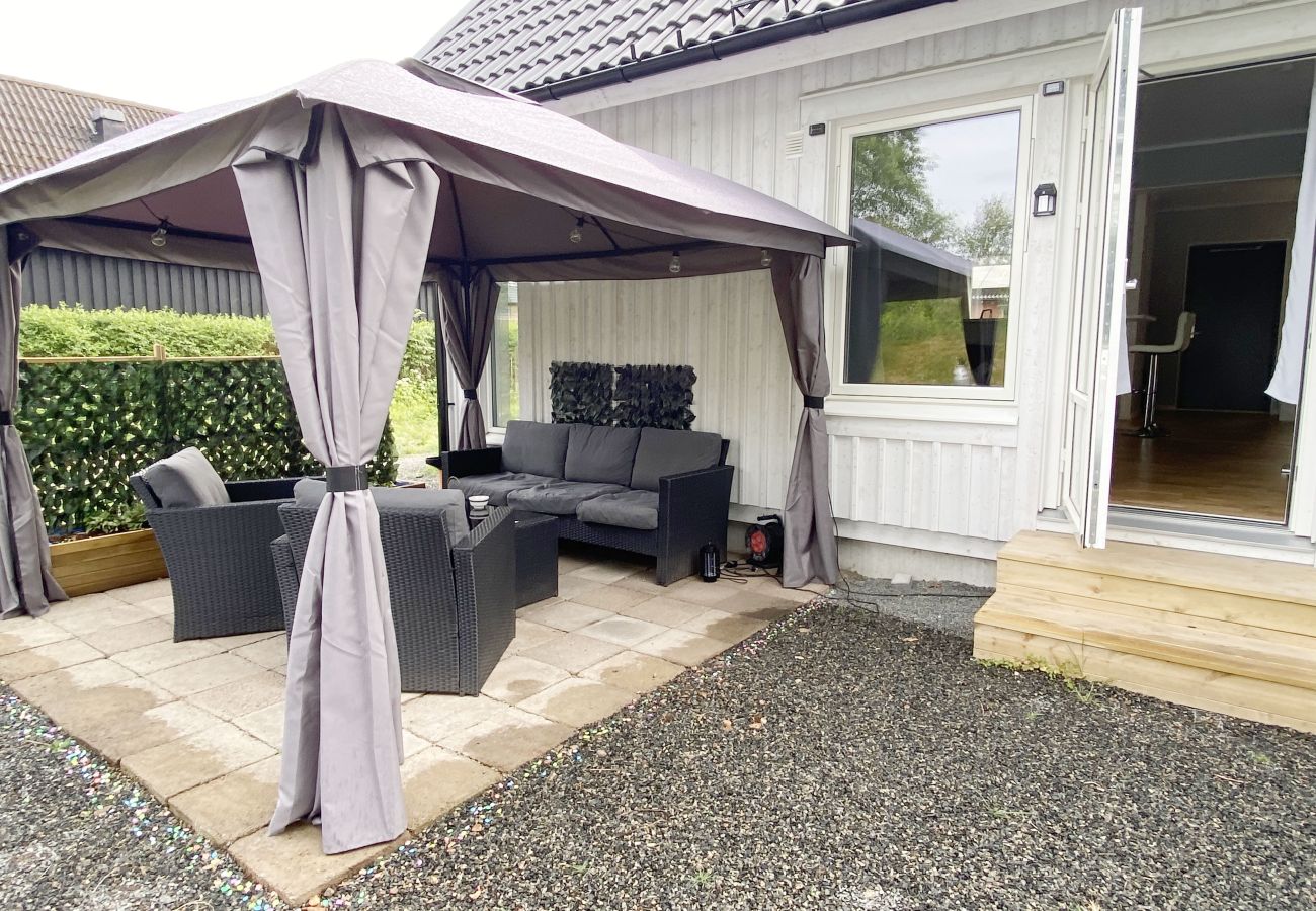 Ferienhaus in Perstorp - Neugebaute Villa mit Pool in Perstorp SE01068