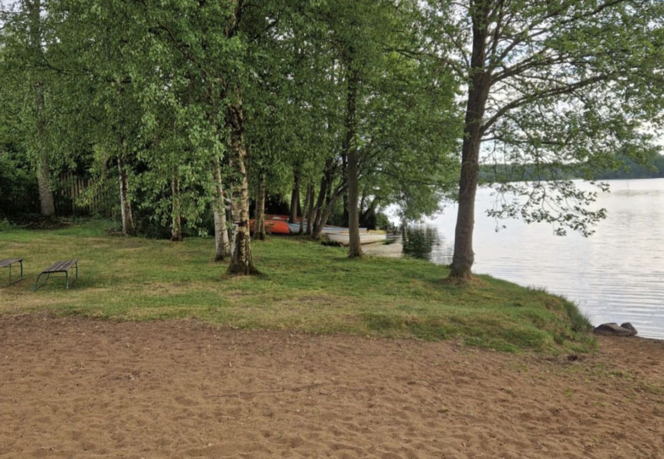 Ferienhaus in Perstorp - Neugebaute Villa mit Pool in Perstorp SE01068