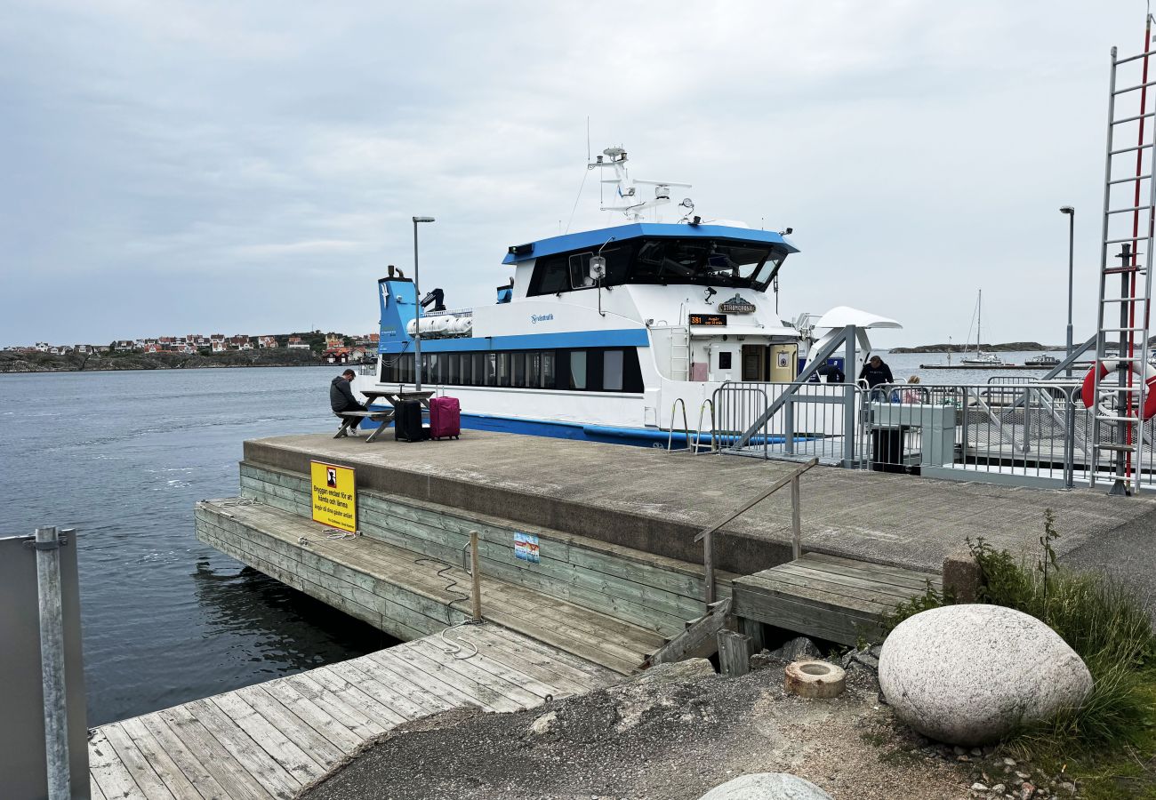 Studio in Käringön - Einzigartige Gelegenheit, ein Ferienhaus auf Käringön in der schönen Schärenlandschaft Bohuslän zu mieten | SE09070