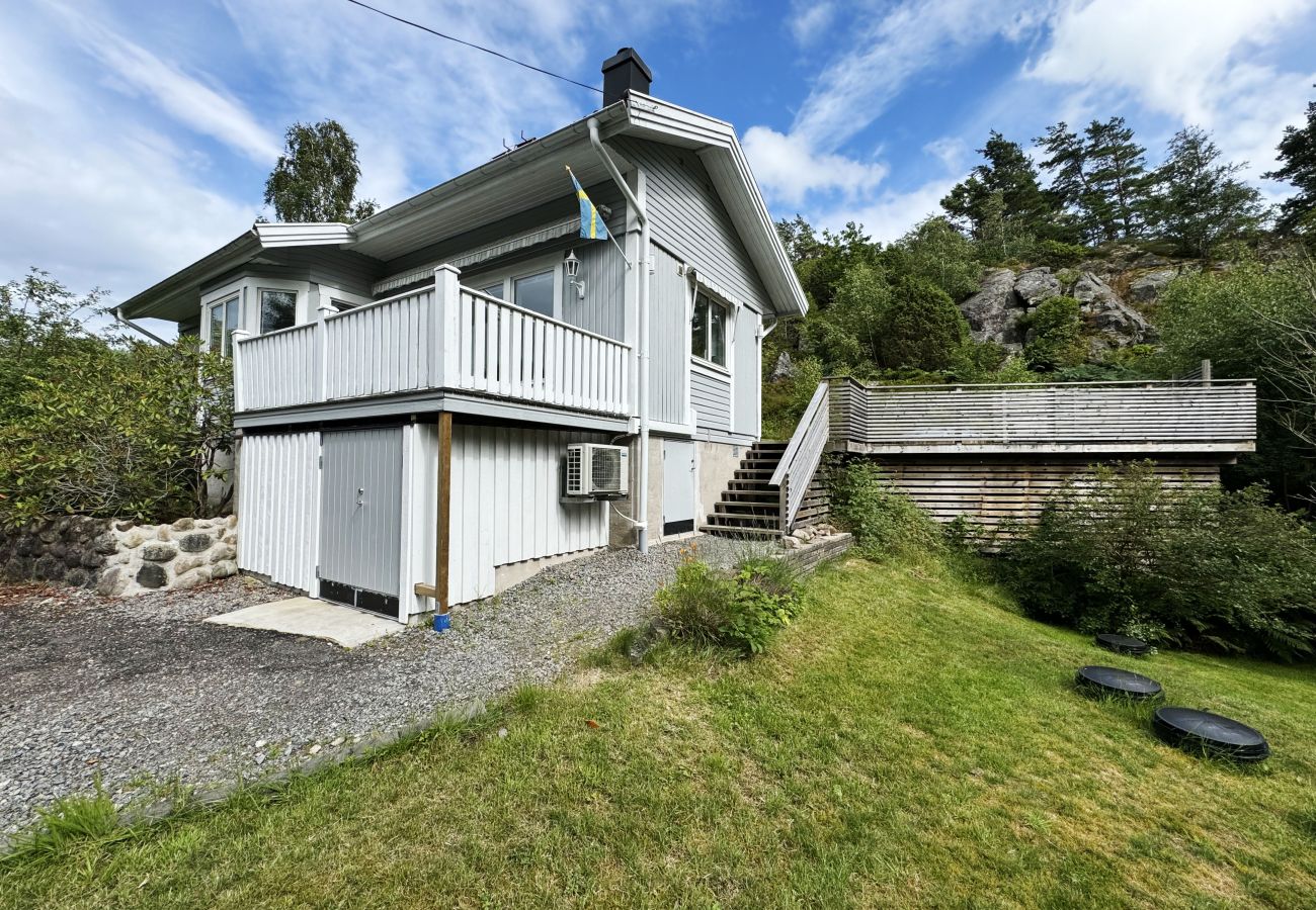 Ferienhaus in Kode - Gemütliches Ferienhaus in Kode in der Nähe von Felsen, Sand und Meer | SE09073