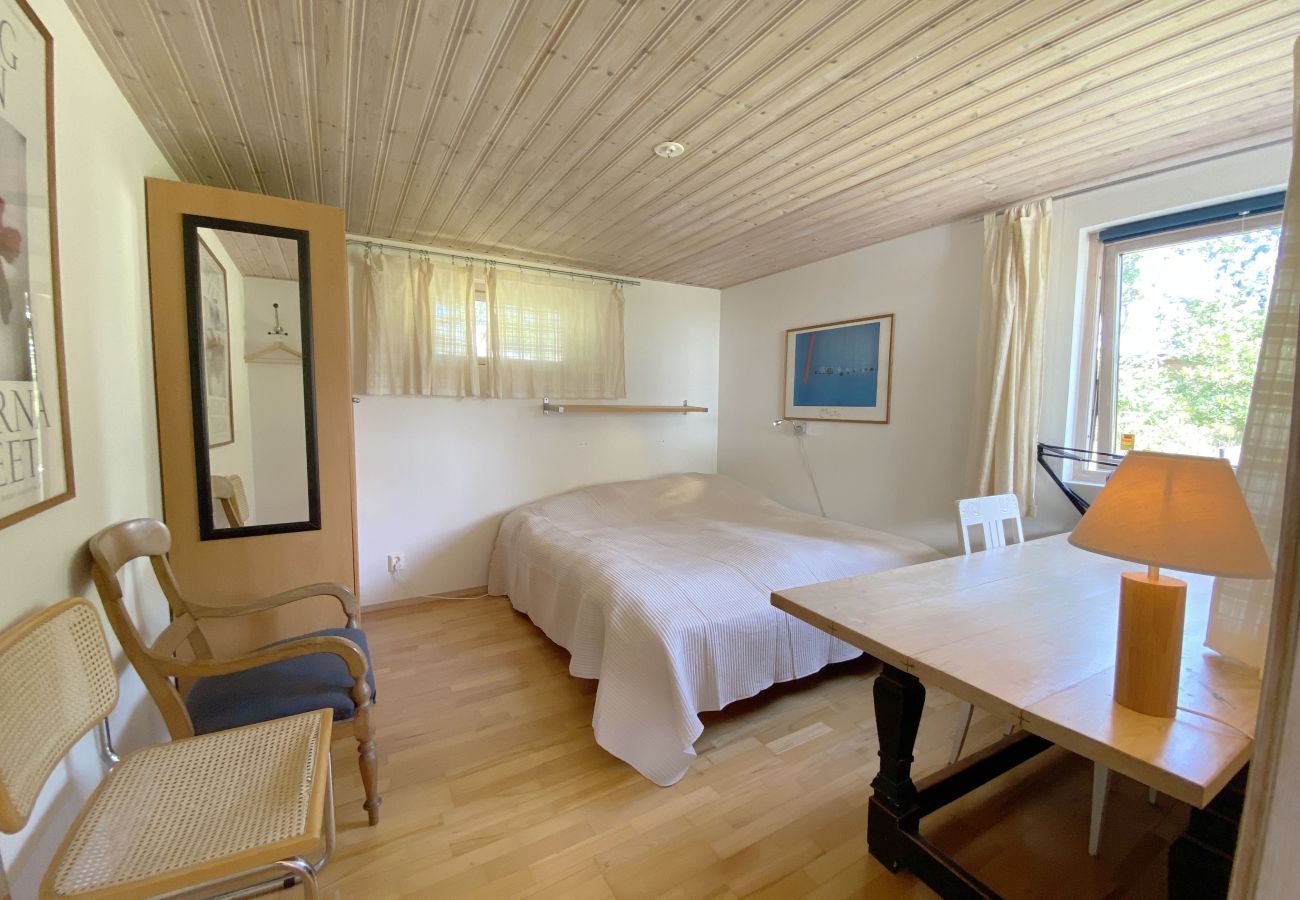 Ferienhaus in Beddingestrand - Ferienhaus am Strand mit Meerblick, Sauna und Privatsphäre in Beddingestrand | SE01061