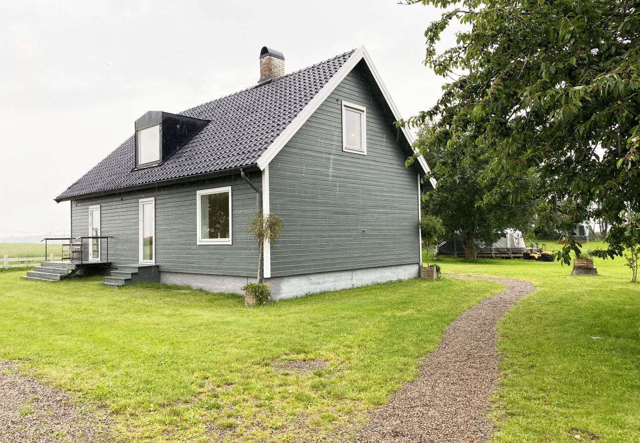 Ferienhaus in Skottorp - Semesterferien in Skottorp, Laholm SE02116