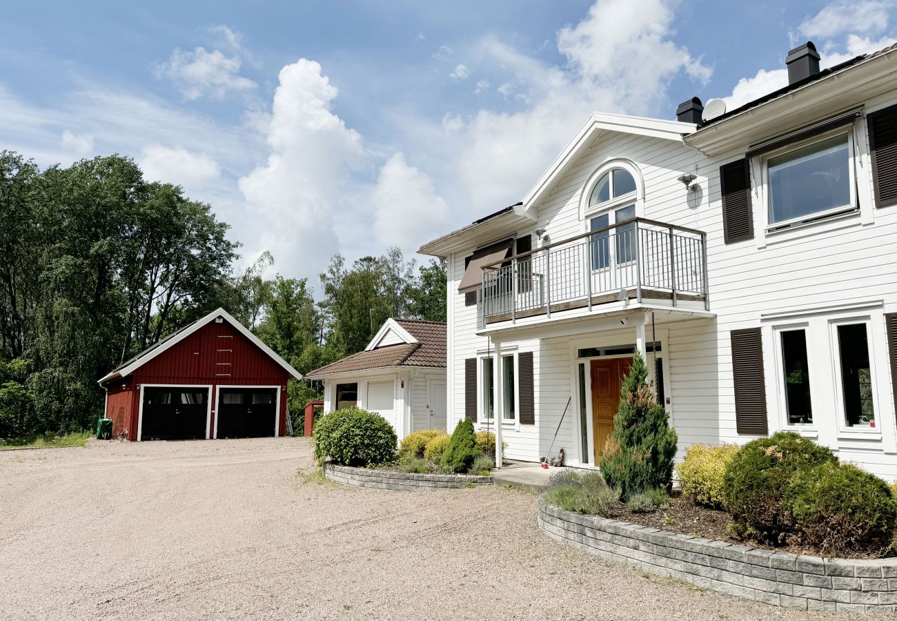 Ferienhaus in Vallda - Schönes Ferienhaus mit völlig abgeschiedener Lage im malerischen Vallda | SE02095