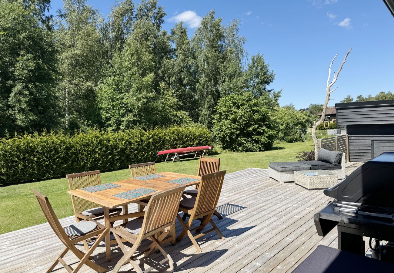 Ferienhaus in Karlsborg - Schöne Villa mit gutem Standard in Karlsborg | SE08057