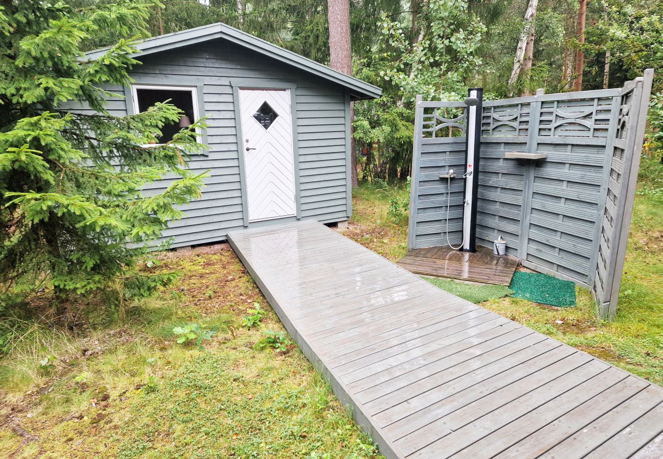 Ferienhaus in Yngsjö - Wunderschönes Ferienhaus nahe der Ostsee mit schönem Strand und schönen Bädern | SE01076