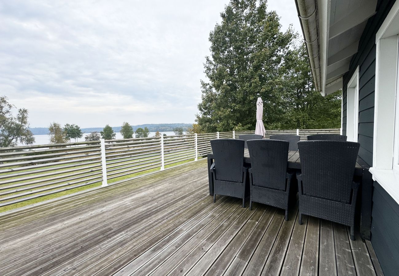 Ferienhaus in Dalskog - Gemütliches Ferienhaus mit Blick auf Teåkersjön | SE17014