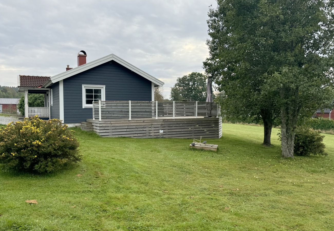 Ferienhaus in Dalskog - Gemütliches Ferienhaus mit Blick auf Teåkersjön | SE17014