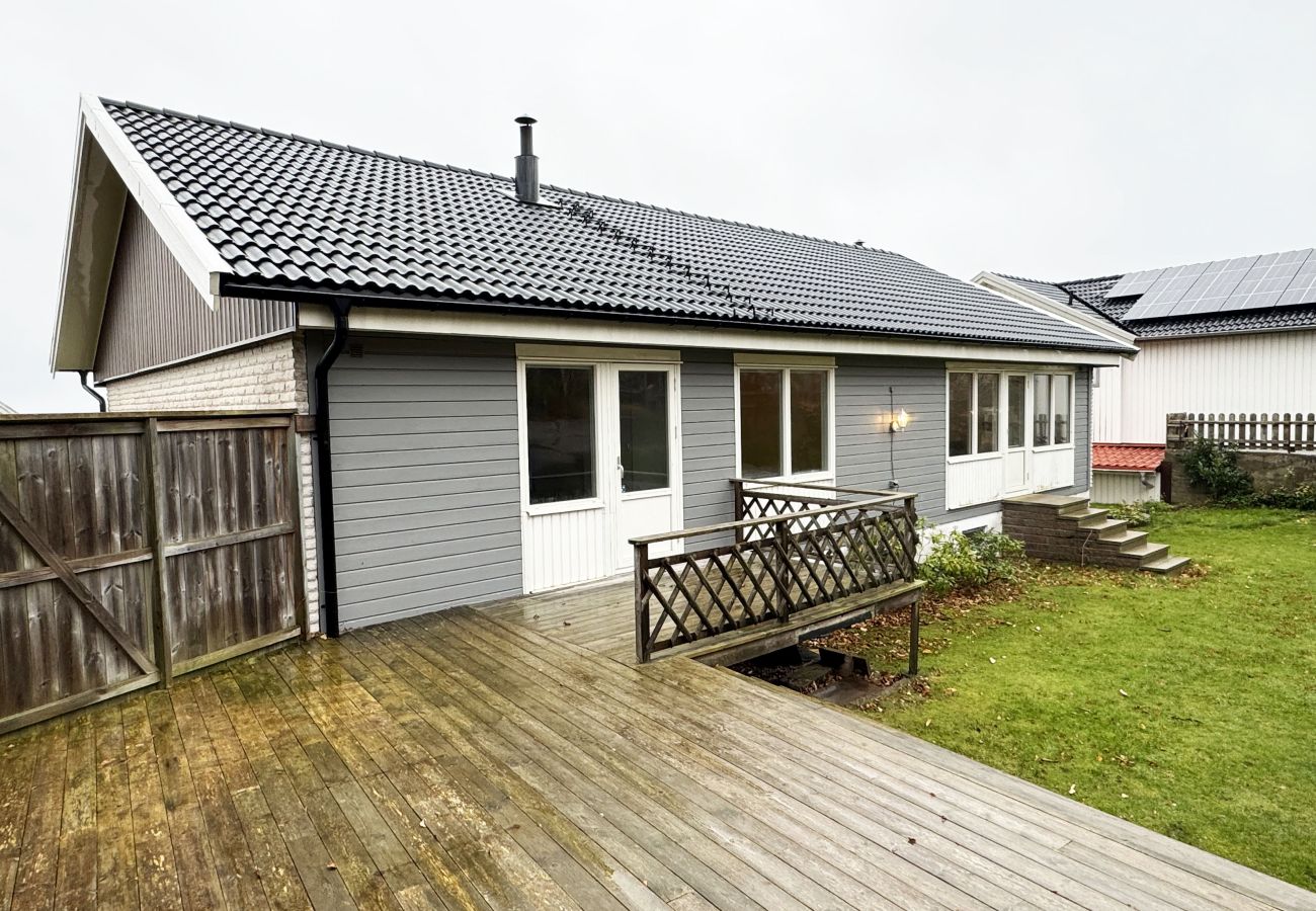 Ferienhaus in Hunnebostrand - Geräumige Villa im Zentrum von Hunnebostrand | SE09077