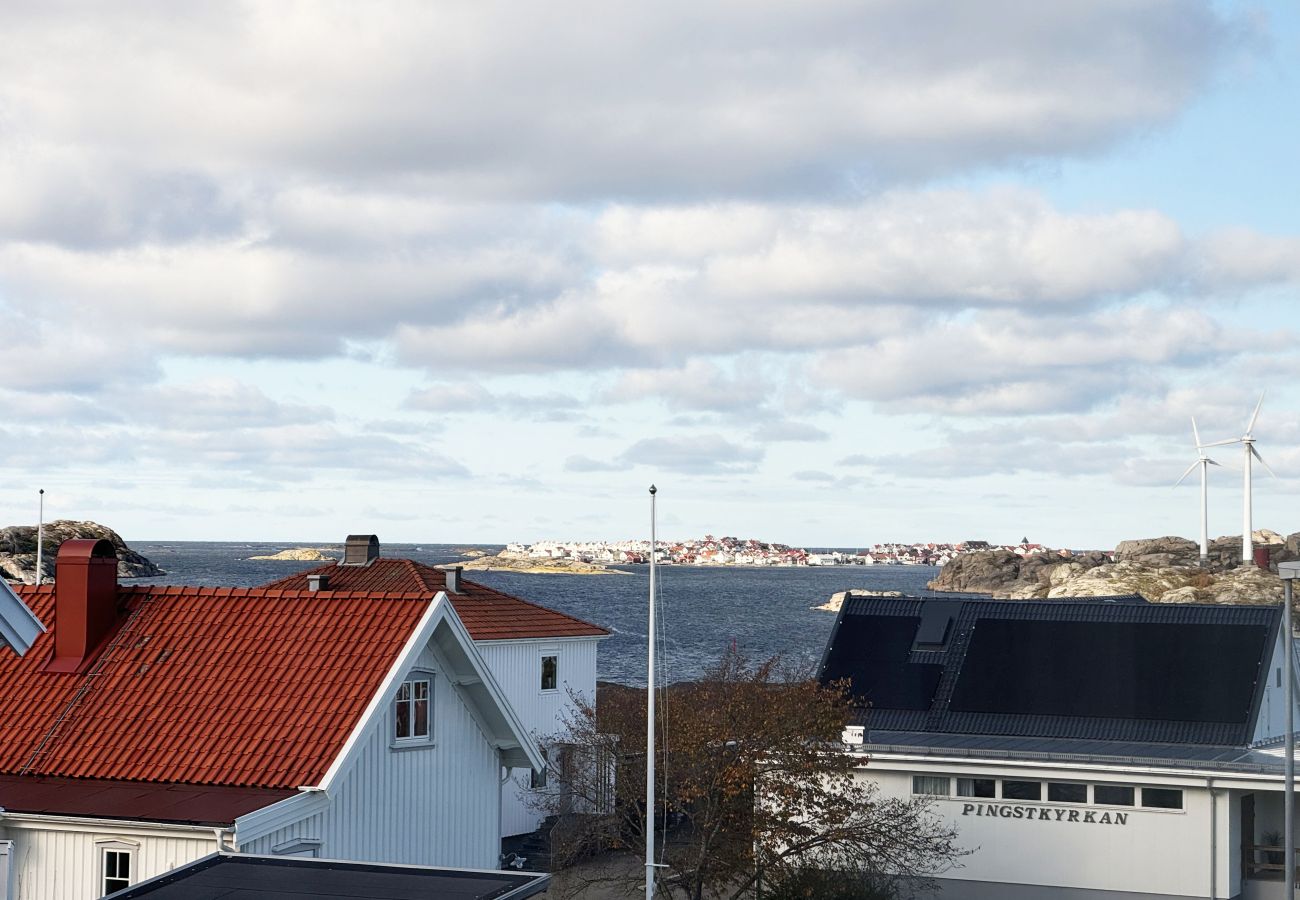 Ferienhaus in Rönnäng - Große Villa mit Meerblick in Rönnäng | SE09078