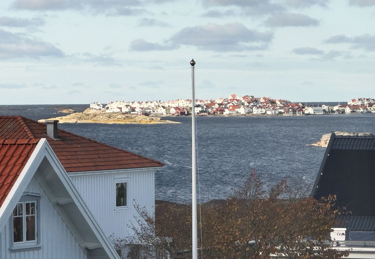 Ferienhaus in Rönnäng - Große Villa mit Meerblick in Rönnäng | SE09078