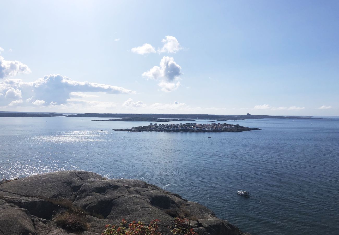 Ferienhaus in Rönnäng - Große Villa mit Meerblick in Rönnäng | SE09078