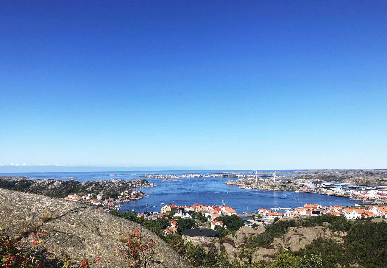 Ferienhaus in Rönnäng - Große Villa mit Meerblick in Rönnäng | SE09078