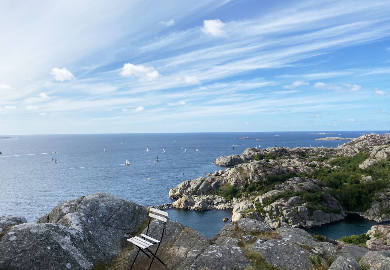 Ferienhaus in Rönnäng - Große Villa mit Meerblick in Rönnäng | SE09078