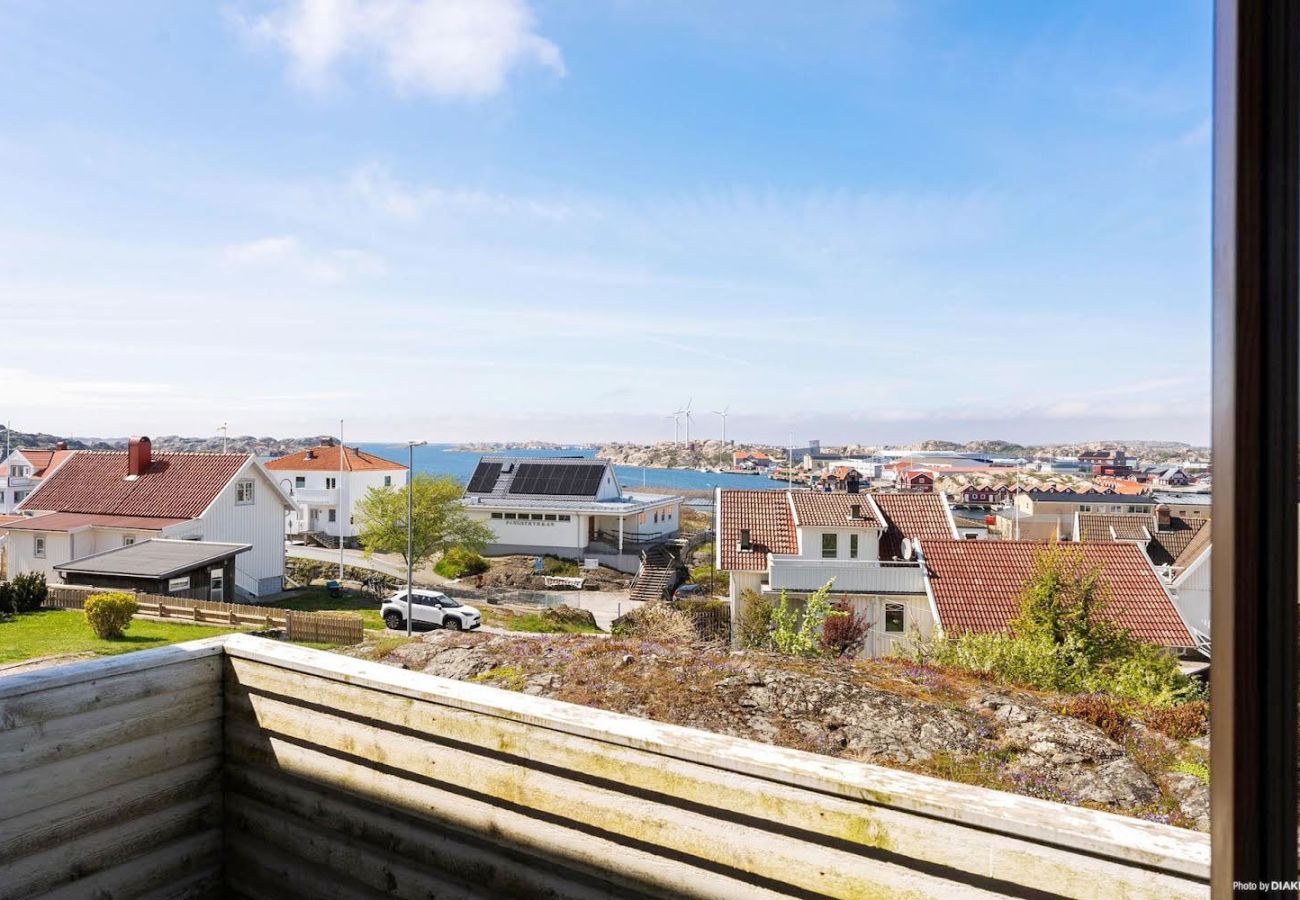 Ferienhaus in Rönnäng - Große Villa mit Meerblick in Rönnäng | SE09078