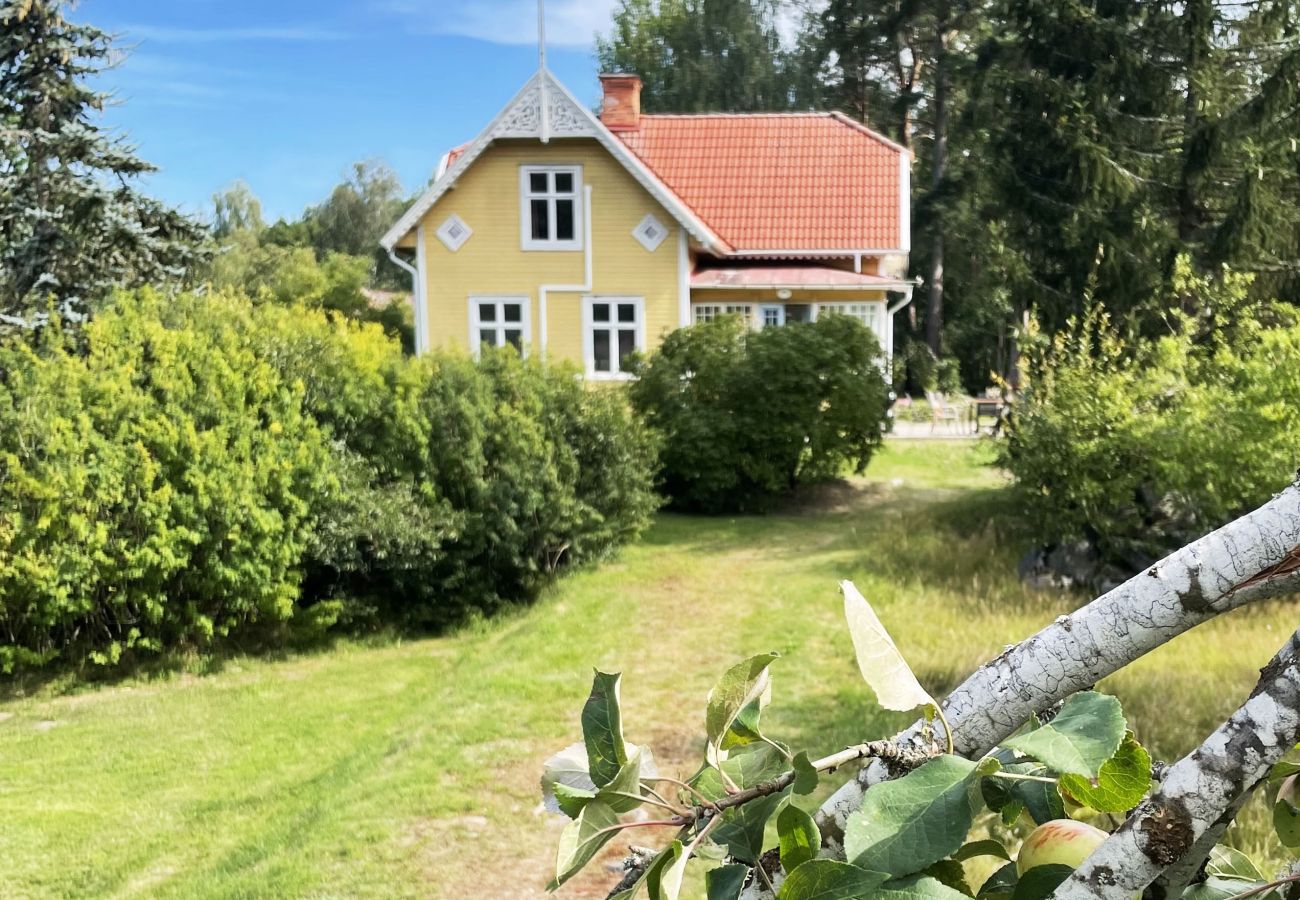 Ferienhaus in Virserum - Gemütliches Ferienhaus außerhalb von Virserum I SE05078