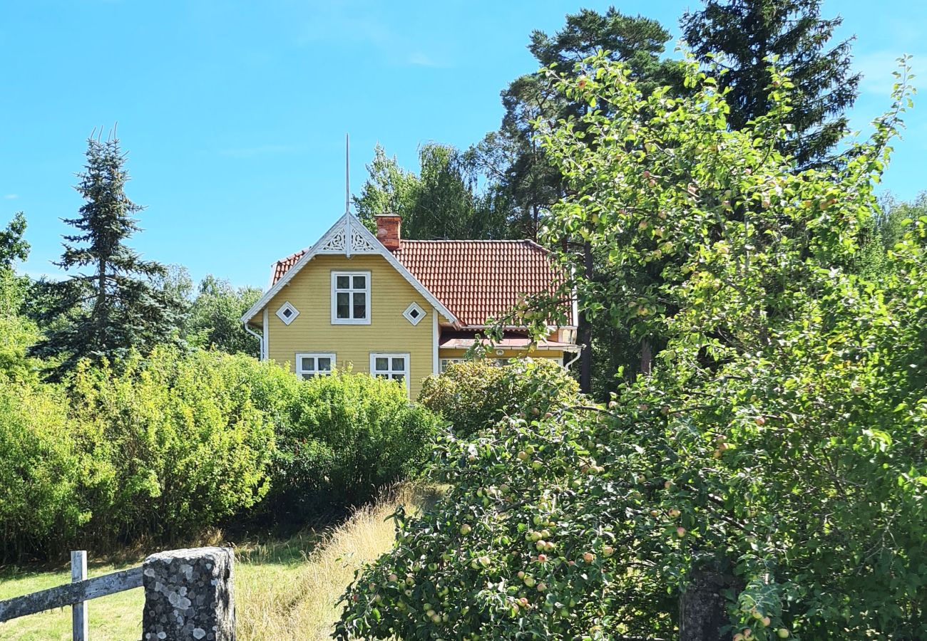 Ferienhaus in Virserum - Gemütliches Ferienhaus außerhalb von Virserum I SE05078