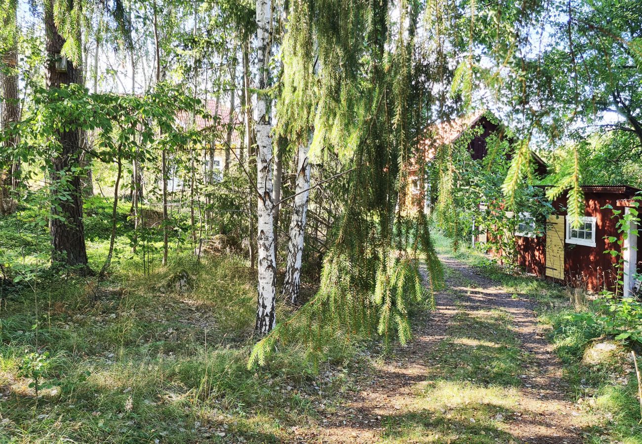 Ferienhaus in Virserum - Gemütliches Ferienhaus außerhalb von Virserum I SE05078