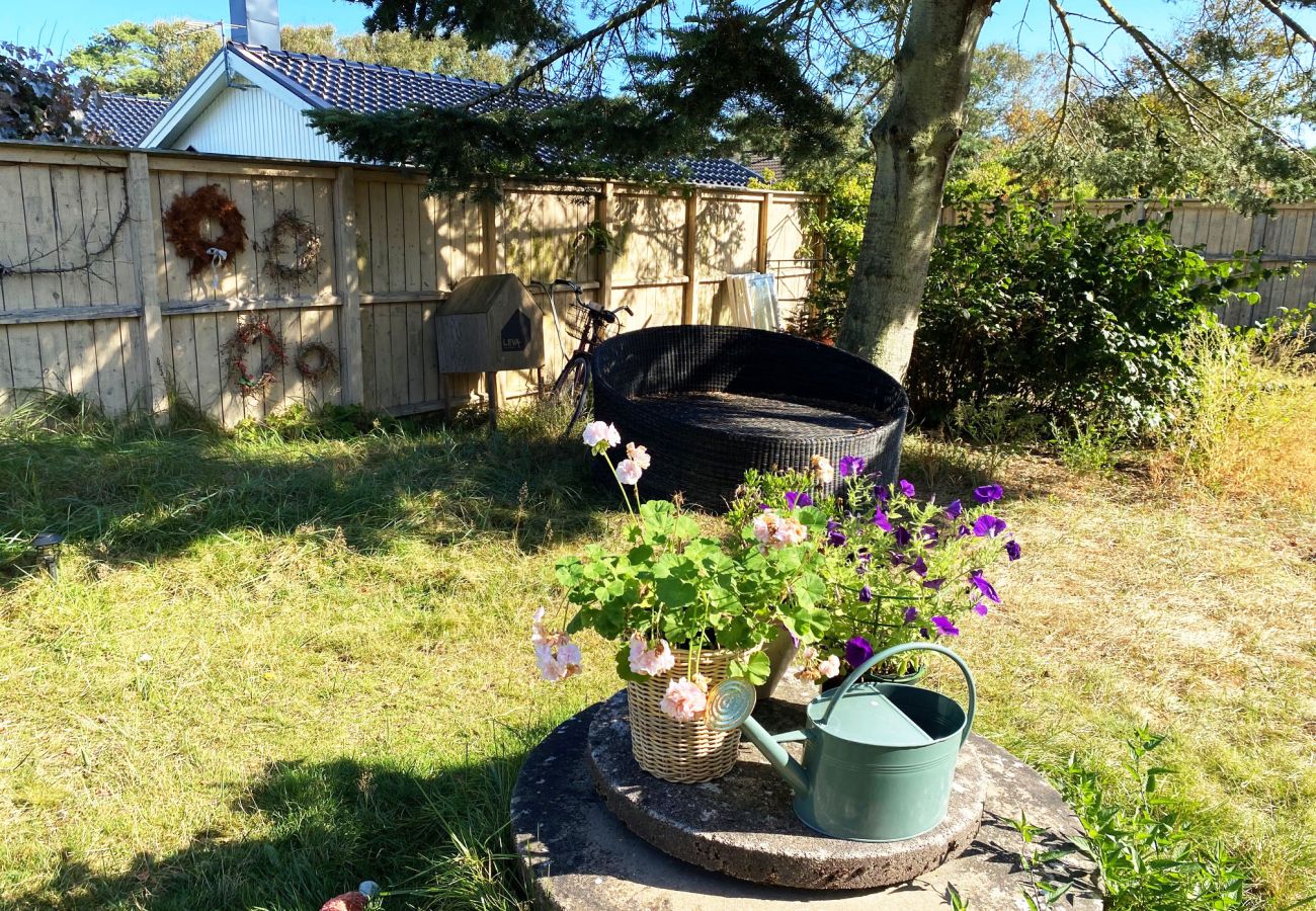 Ferienhaus in Mellbystrand - Ferienhaus im nördlichen Mellbystrand mit Blick auf Laholmsbukten SE02039