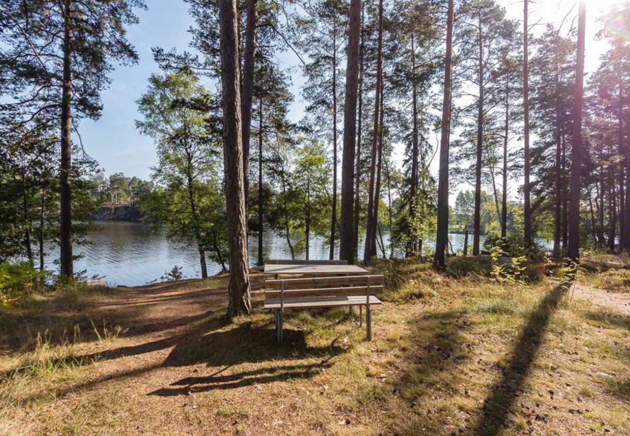 Ferienhaus in Storebro - Große schöne Villa mit Pool in Storebro | SE05079