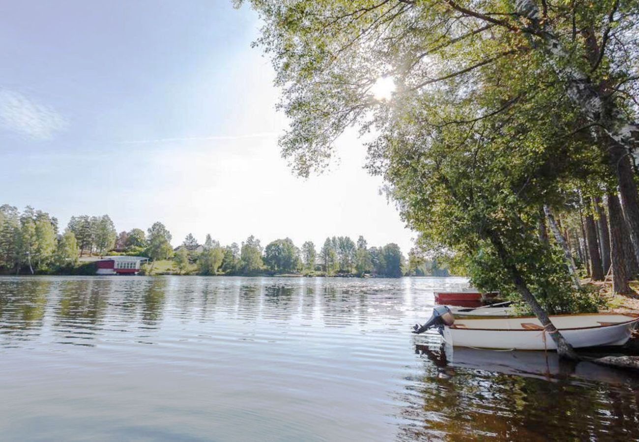 Ferienhaus in Storebro - Große schöne Villa mit Pool in Storebro | SE05079